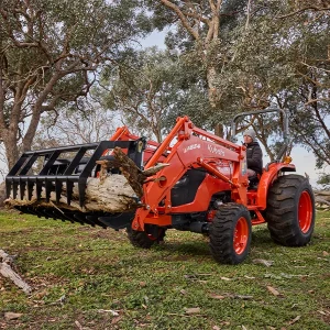 Kubota MX5200 Utility Tractor