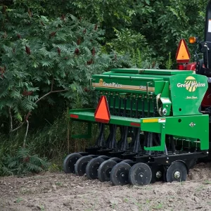 Land Pride 3P600 Compact Drill