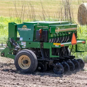 Land Pride 606NT Compact Drill