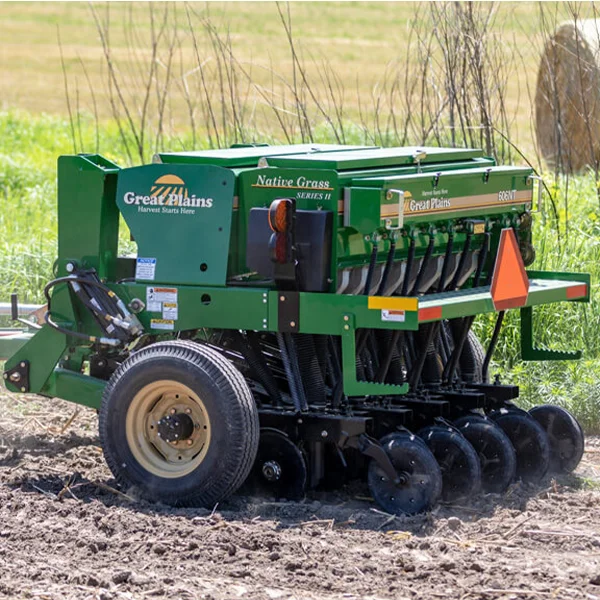 Land Pride 606NT Compact Drill