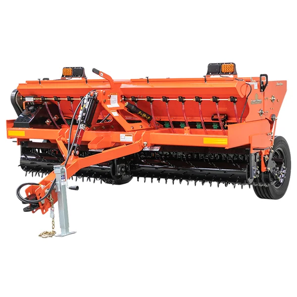 Land Pride MPS26 Series Multi-Purpose Seeder