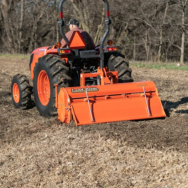 Land Pride RTR2072 Reverse Rotation Rotary Tillers