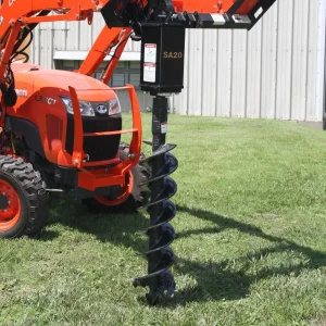 Land Pride SA20 Series Post Hole Digger