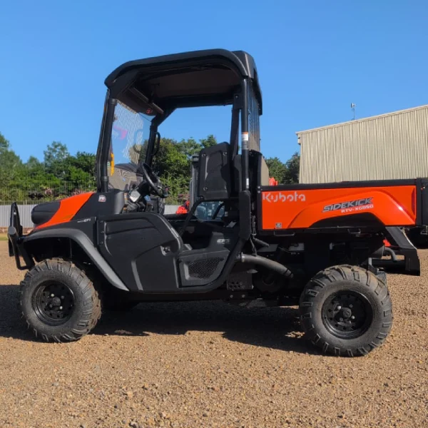 Roylances Kubota RTV-XG850